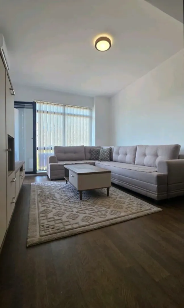 Izdavanje, jednosoban stan, 41m², Kruševac, Podgorica