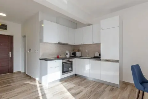 Rent, one bedroom apartment, 50m², Bečići, Budva - image 17