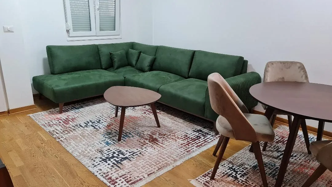 Rent, two bedroom apartment, 68m², City Kvart, Podgorica