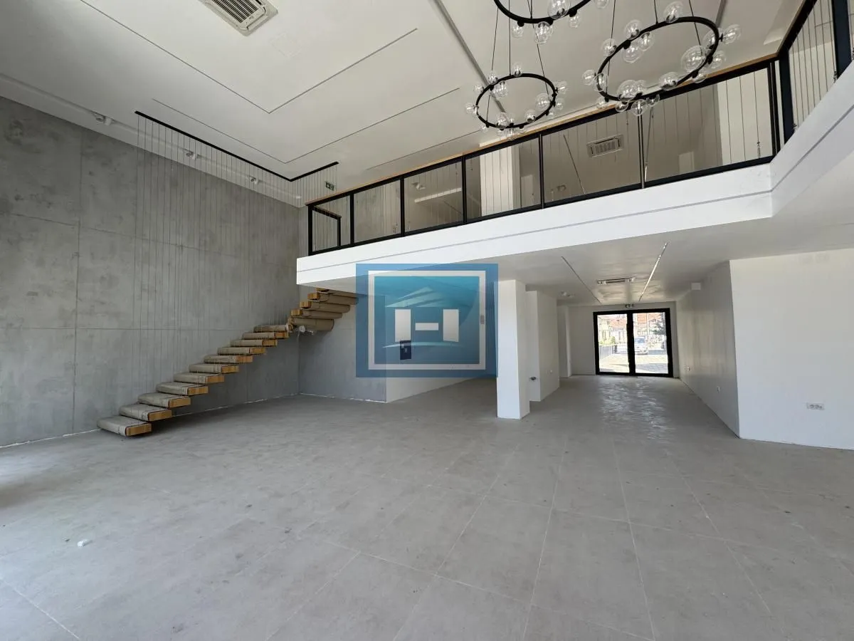 Izdavanje, poslovni prostor, 255m², Centar, Paraćin