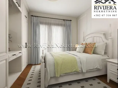 Prodaja, jednosoban stan, 53m², Risan, Kotor - image 5