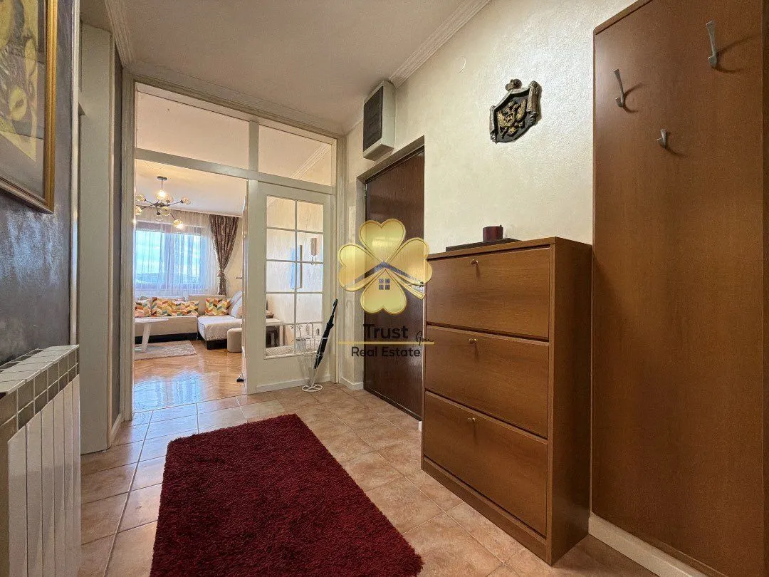 Rent, two bedroom apartment, 85m², Preko Morače, Podgorica