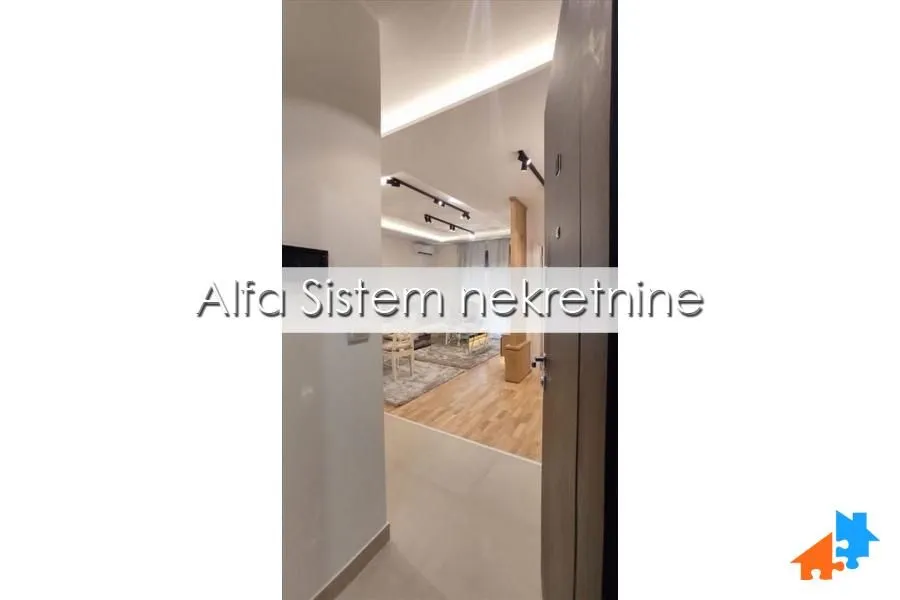 Izdavanje, dvosoban stan, 50m², Đeram Pijaca, Beograd