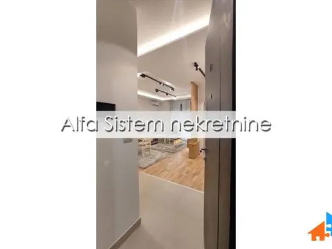 Rent, two bedroom apartment, 50m², Đeram Pijaca, Beograd - image 16