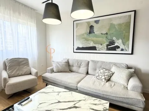 Rent, apartment, 50m², Central Point, Podgorica - image 6