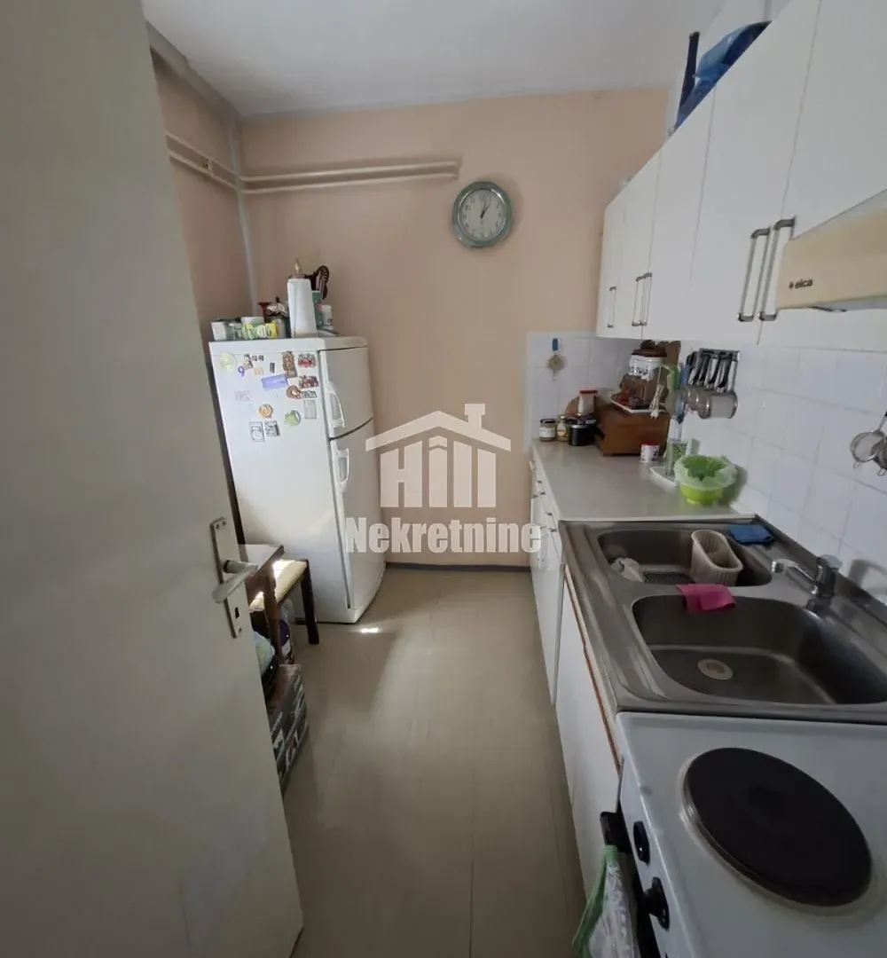 Sale, three bedroom apartment, 78m², Bezanijska Kosa 1, Bežanijska Kosa Sve Podlokacije