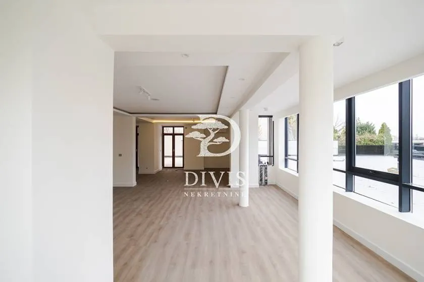 Izdavanje, poslovni prostor, 15330m², Senjak, Beograd
