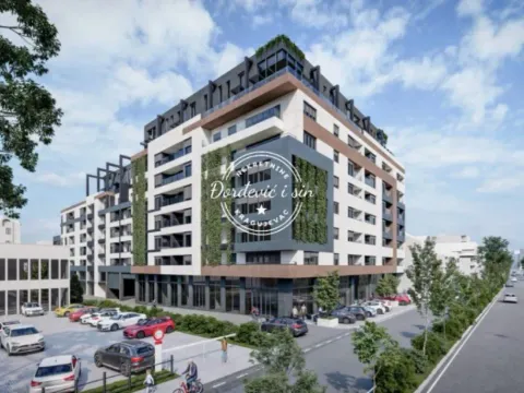 Prodaja, dvosoban stan, 50m², Centar, Kragujevac - image 7