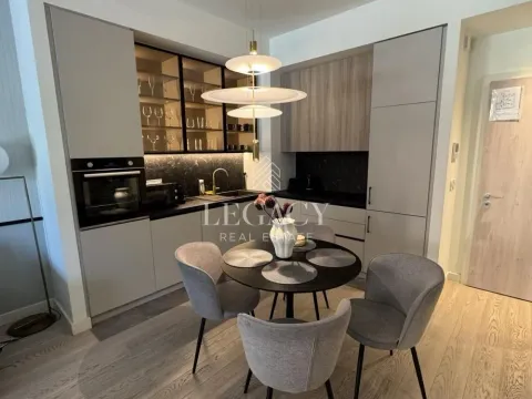 Izdavanje, trosoban stan, 80m², Savski Venac, Beograd - image 7