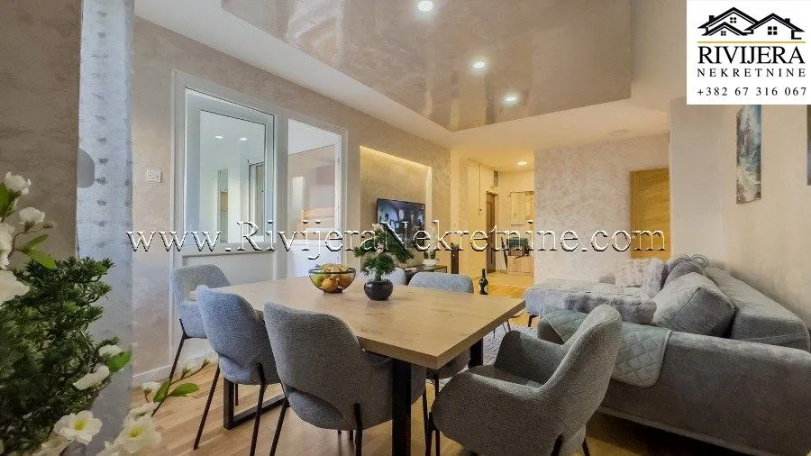 Prodaja, dvosoban stan, 68m², Seljanovo, Tivat