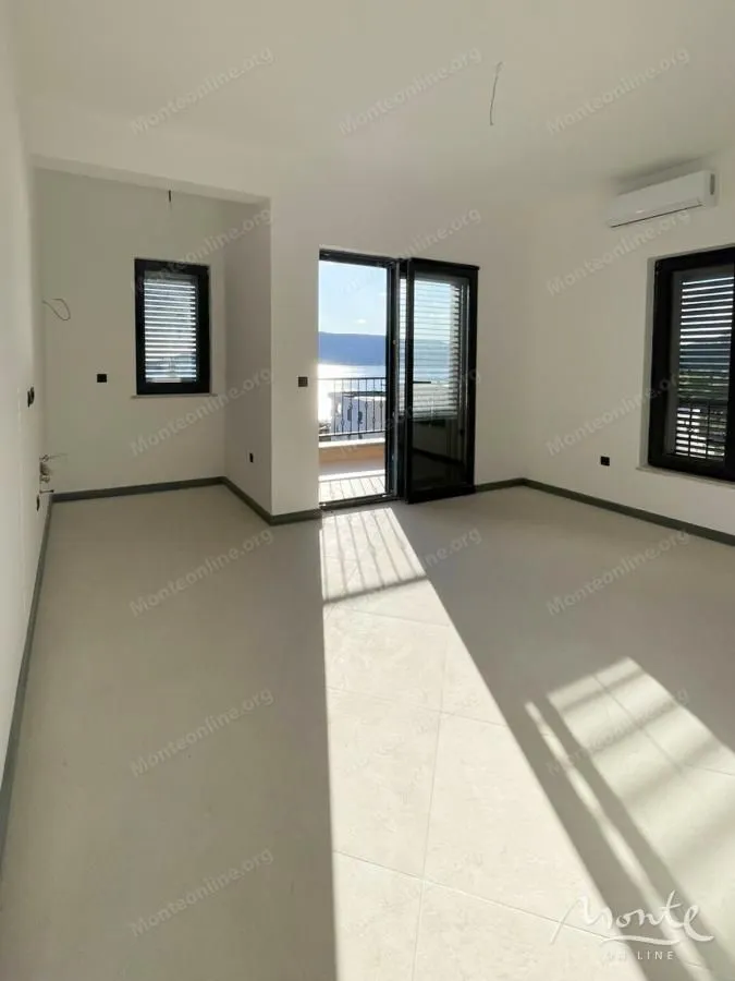 Prodaja, garsonjera, 22m², Kumbor, Herceg Novi