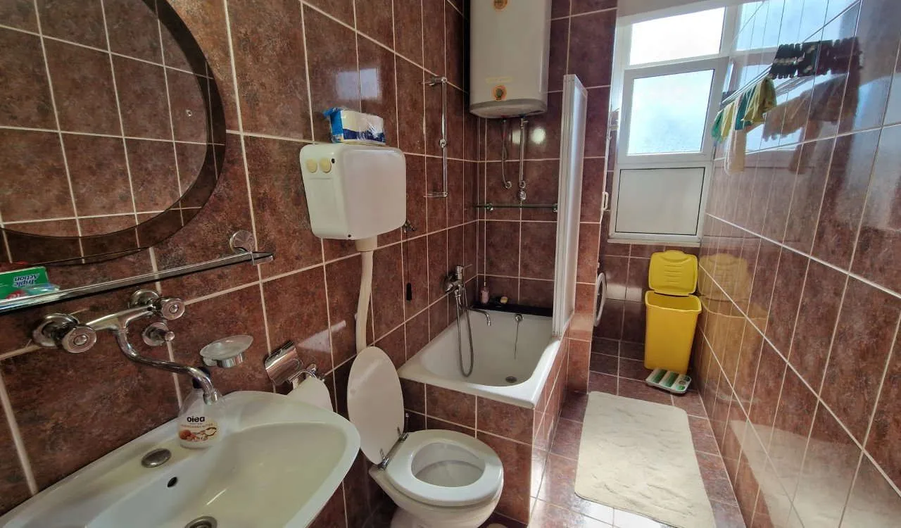 Rent, one bedroom apartment, 50m², Preko Morače, Podgorica