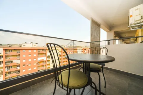 Izdavanje, jednosoban stan, 49m², Master Kvart, Podgorica - image 9