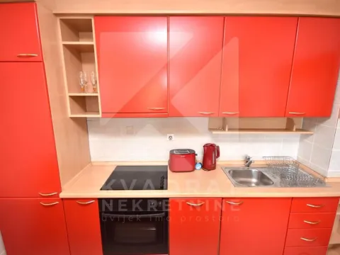 Rent, one bedroom apartment, 33m², Preko Morače, Podgorica - image 3