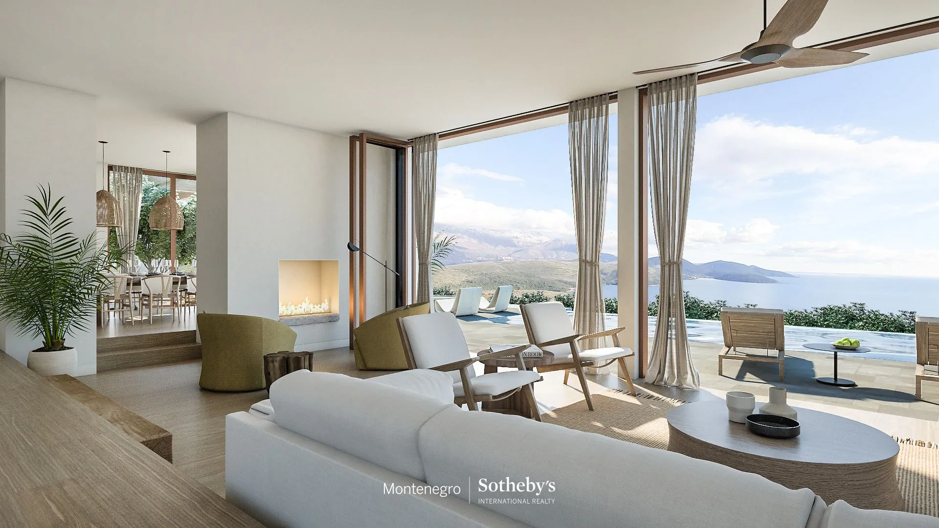 Prodaja, kuća, 339m², Luštica Bay, Tivat