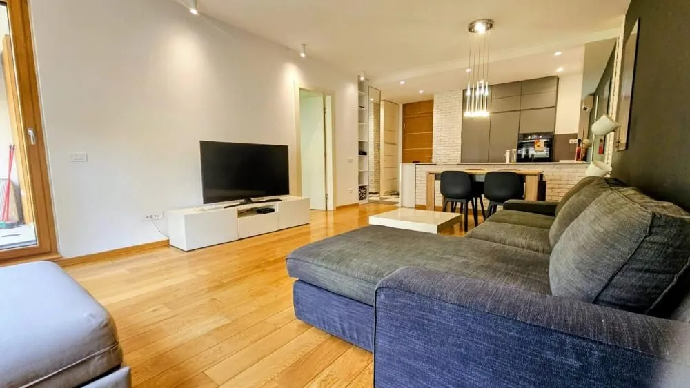 Rent, two bedroom apartment, 58m², Tašmajdan, Palilula Sve Podlokacije