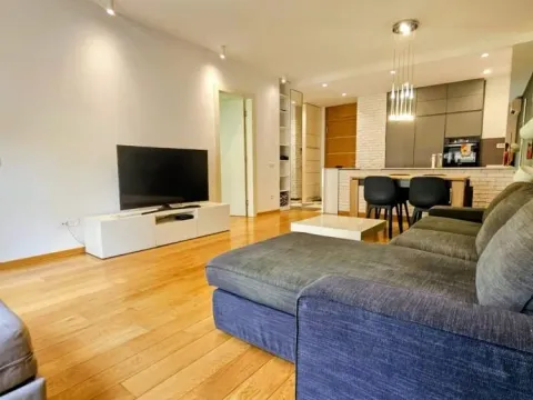 Rent, two bedroom apartment, 58m², Tašmajdan, Palilula Sve Podlokacije - image 4