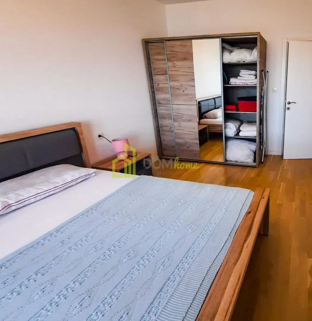 Rent, one bedroom apartment, 47m², Rafailovići, Budva