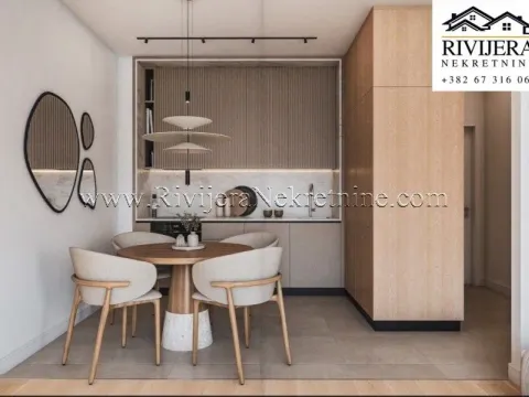 Prodaja, jednosoban stan, 55m², Radanovići, Kotor - image 6