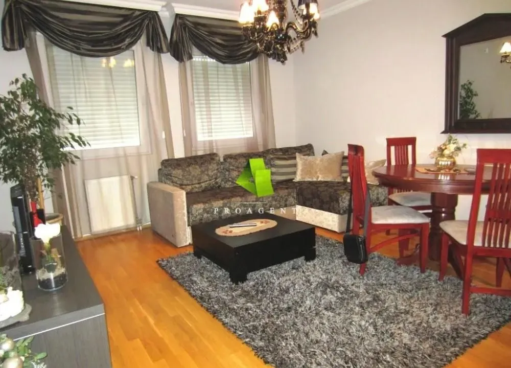 Rent, one bedroom apartment, 45m², Medijana, Niš