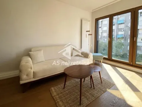 Rent, two bedroom apartment, 62m², Savski Venac, Beograd - image 3