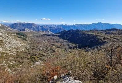 Prodaja, plac, 2000000m², Cetinje, Crna Gora
