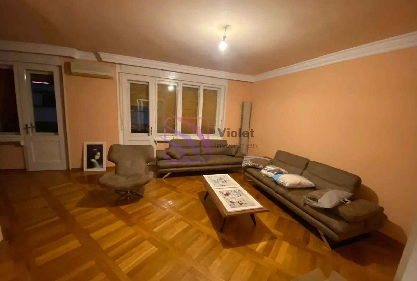 Rent, two bedroom apartment, 95m², Centar, Podgorica
