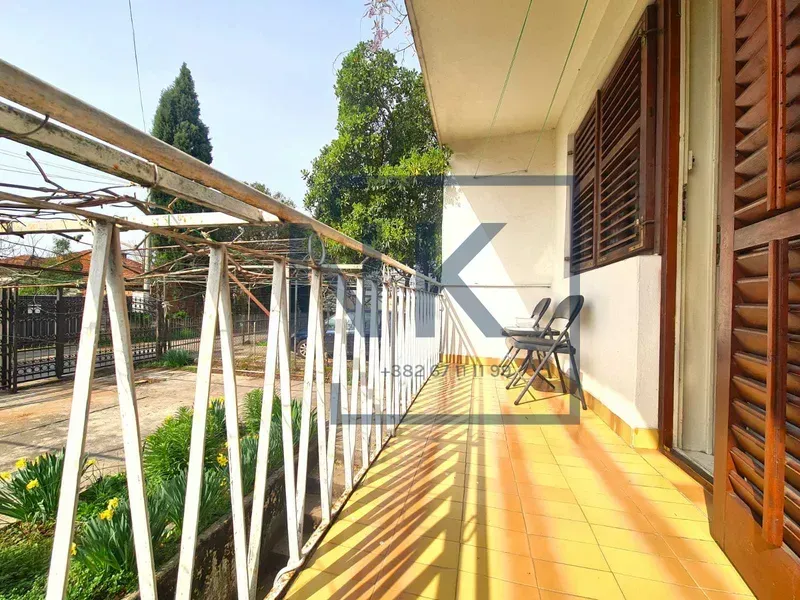 Rent, two bedroom apartment, 60m², Tološi, Podgorica