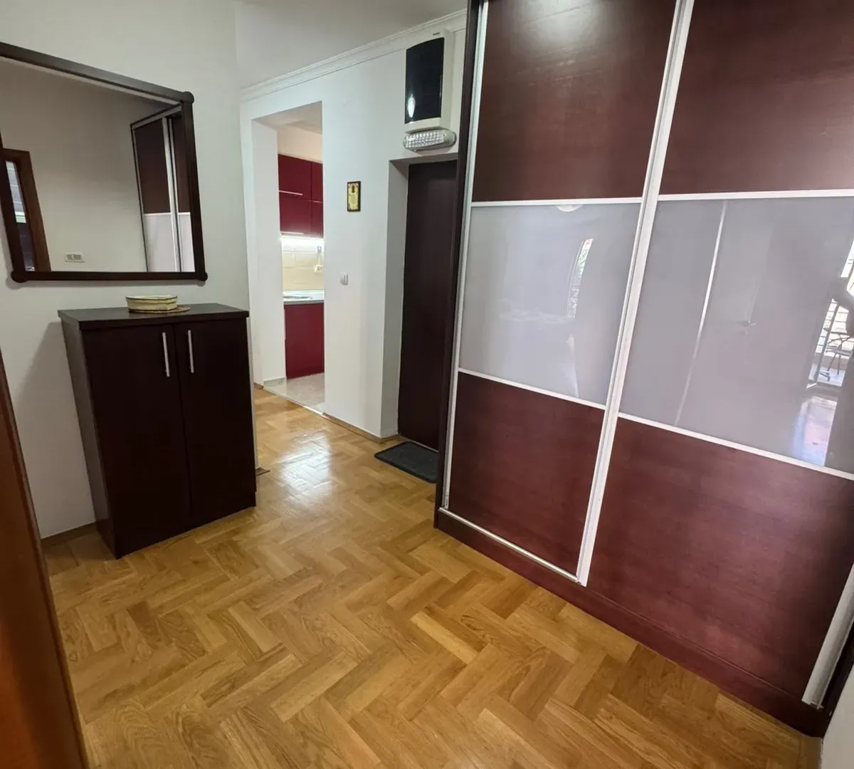 Sale, one bedroom apartment, 61m², Petrovac, Budva