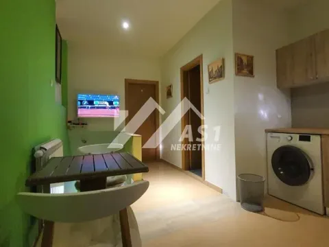 Rent, two bedroom apartment, 35m², Centar, Novi Sad - image 11