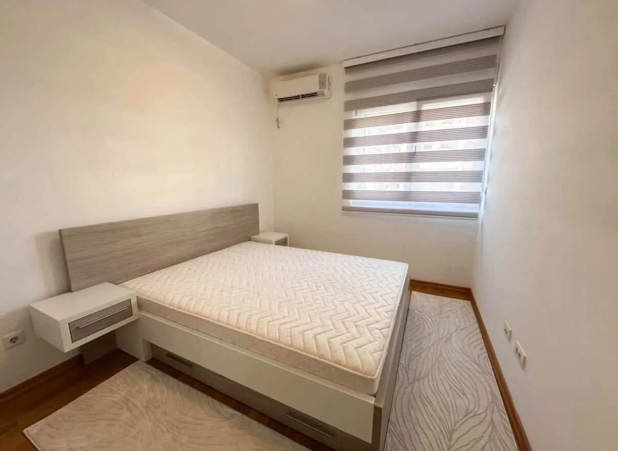 Rent, one bedroom apartment, 45m², Podgorica, Crna Gora