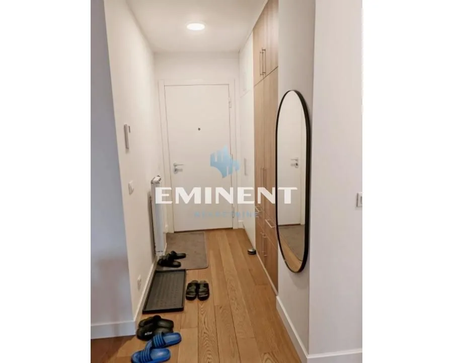 Rent, two bedroom apartment, 52m², Lekino Brdo, Voždovac Sve Podlokacije