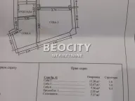 Prodaja, stan, 116m², Skadarlija, Beograd - image 9