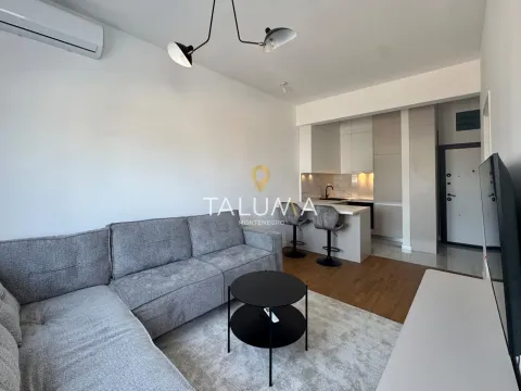 Izdavanje, jednosoban stan, 37m², Zabjelo, Podgorica