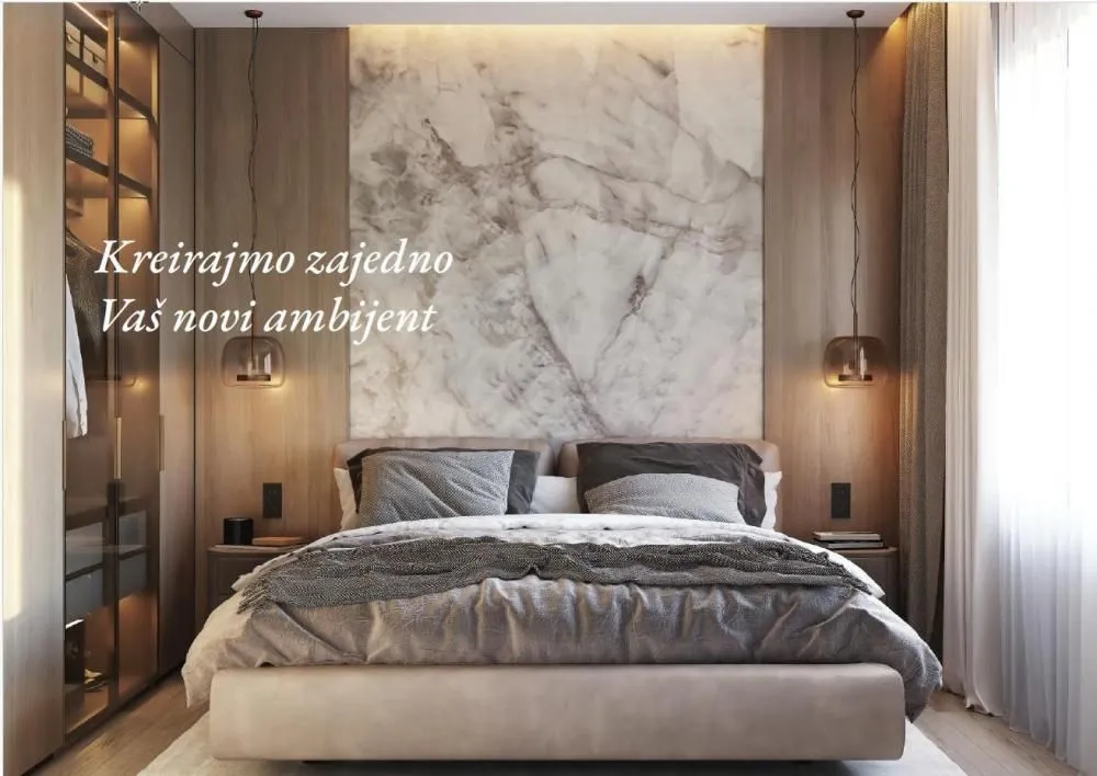 Prodaja, četvorosoban stan, 81m², Savski Venac, Beograd