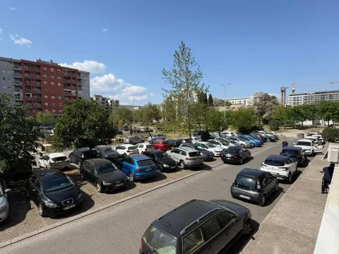 Rent, two bedroom apartment, 60m², City Kvart, Podgorica - image 15