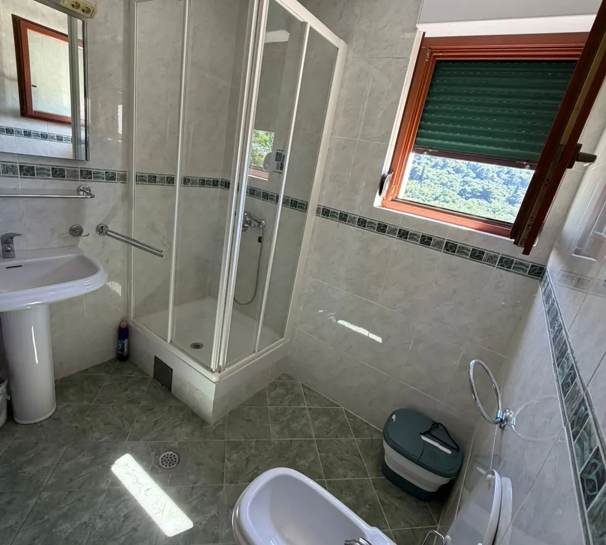 Sale, one bedroom apartment, 48m², Petrovac, Budva