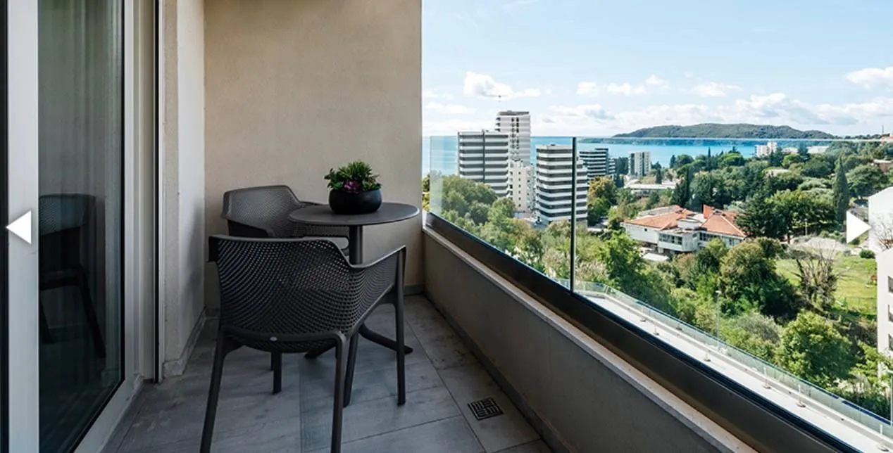 Sale, one bedroom apartment, 48m², Bečići, Budva