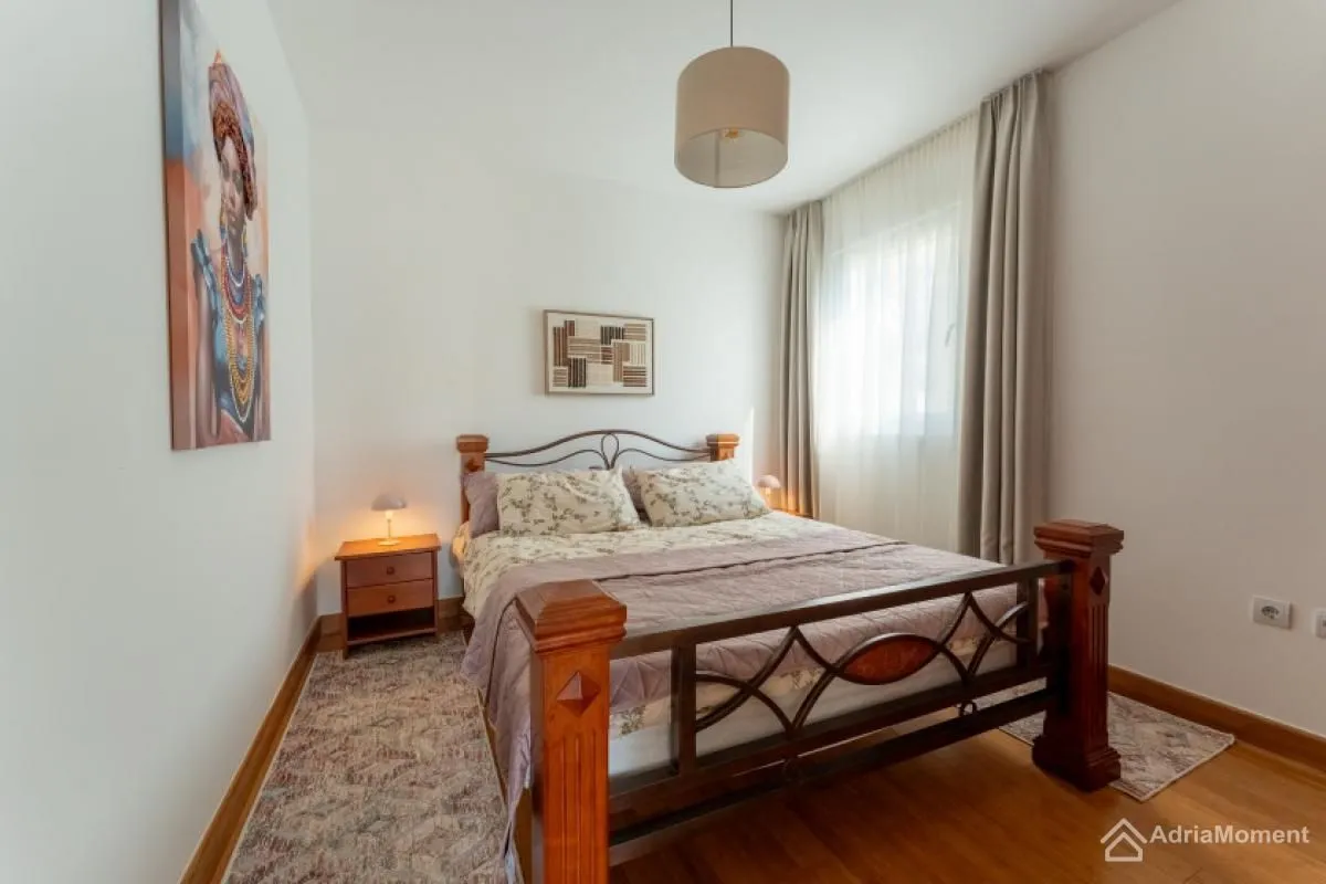 Sale, two bedroom apartment, 68m², Pržno, Budva