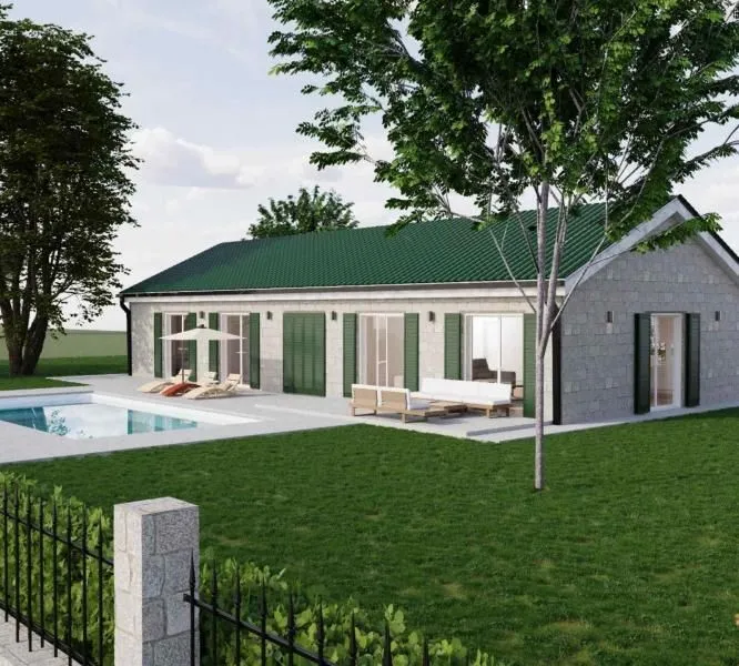 Prodaja, plac, 5500m², Danilovgrad, Crna Gora