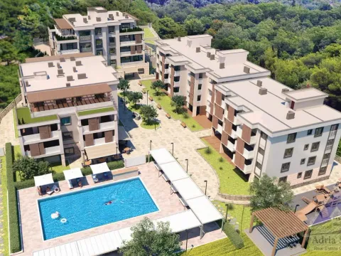 Prodaja, stan, 43m², Njivice, Herceg Novi - image 2