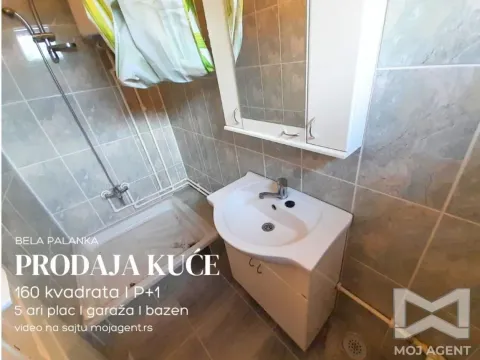 Sale, house, 160m², Bela Palanka, Srbija - image 10