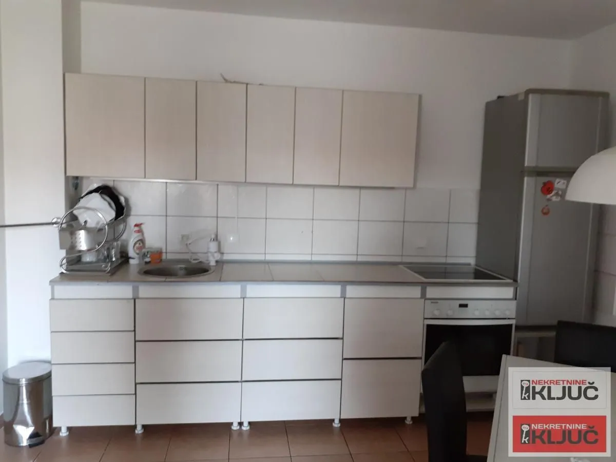 Rent, two bedroom apartment, 45m², Grbavica, Novi Sad Sve Podlokacije