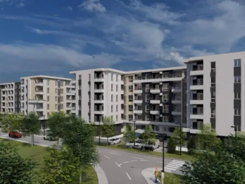 Prodaja, dvosoban stan, 69m², Zabjelo, Podgorica - image 4