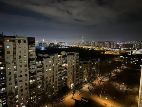 Rent, three bedroom apartment, 79m², Novi Beograd Blok 64, Novi Beograd Sve Podlokacije - image 4