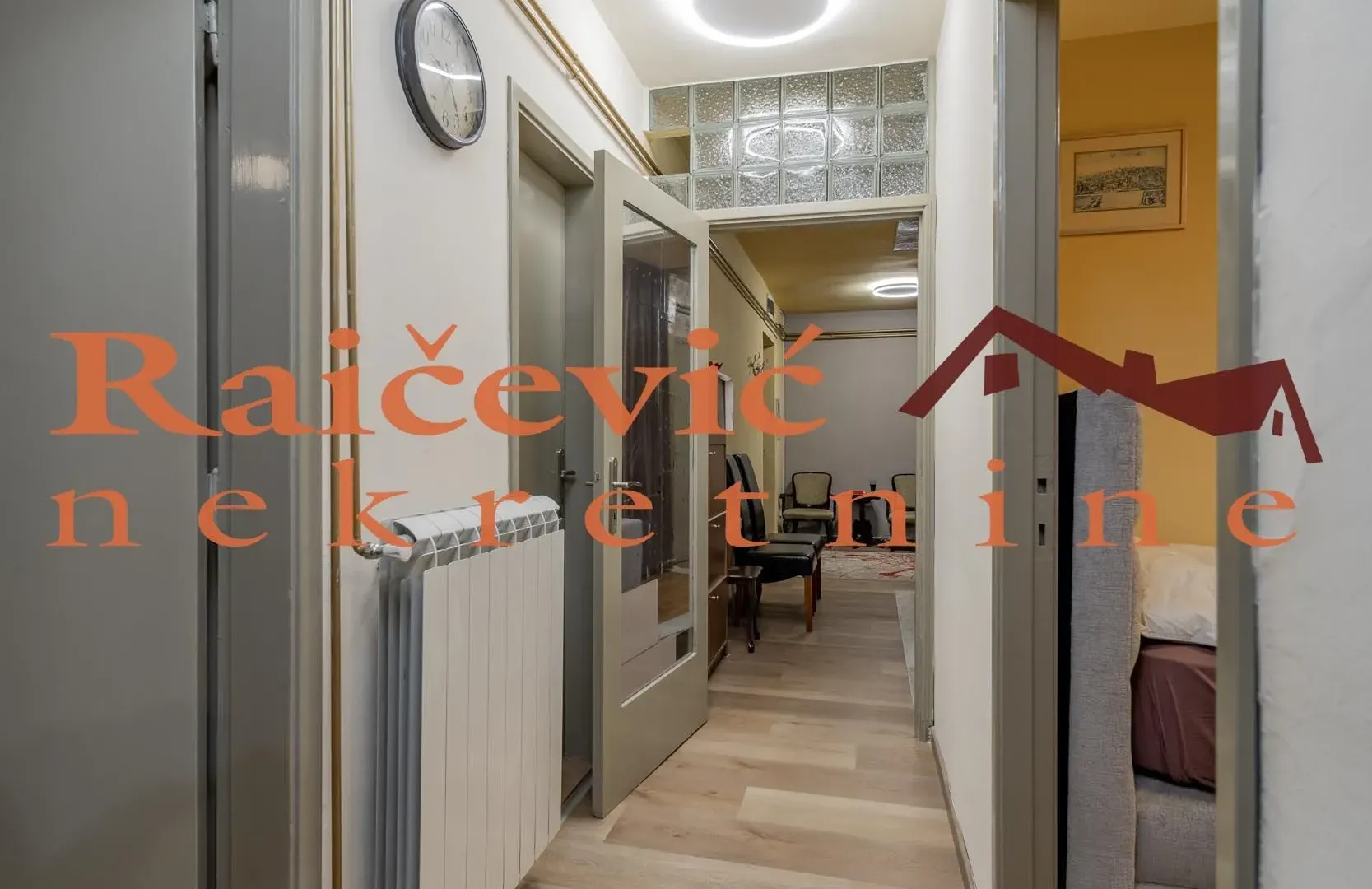 Prodaja, četvorosoban stan, 104m², Gradska Bolnica, Zvezdara Sve Podlokacije