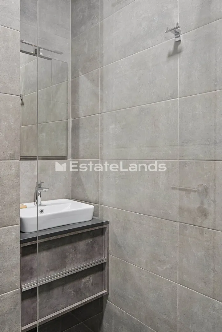 Rent, one bedroom apartment, 45m², Donja Lastva, Tivat