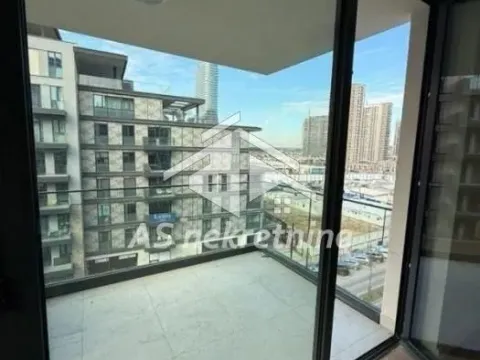 Rent, three bedroom apartment, 91m², Savski Venac, Beograd - image 5