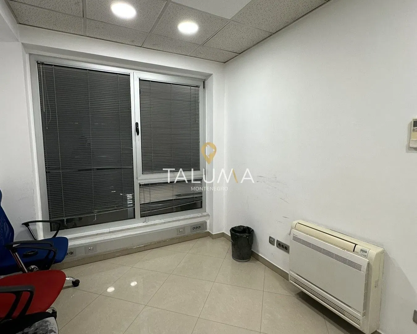 Rent, office space, 130m², Preko Morače, Podgorica