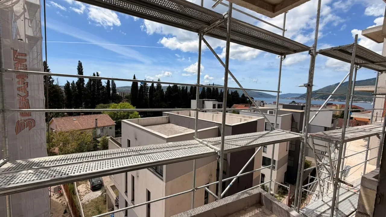 Prodaja, garsonjera, 23m², Seljanovo, Tivat